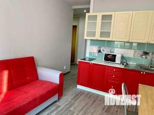 2-к квартира, на длительный срок, 40м2, 2/16 этаж