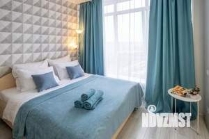 1-к квартира, посуточно, 30м2, 1/1 этаж