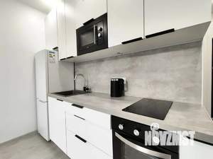 2-к квартира, посуточно, 45м2, 12/16 этаж