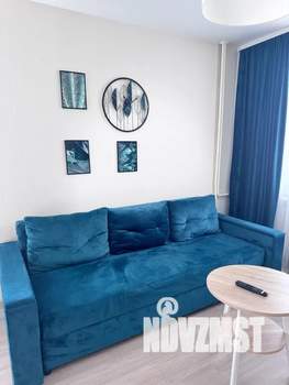 1-к квартира, посуточно, 40м2, 2/5 этаж