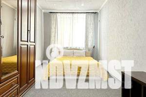 4-к квартира, посуточно, 104м2, 2/5 этаж