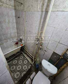 1-к квартира, на длительный срок, 18м2, 2/5 этаж