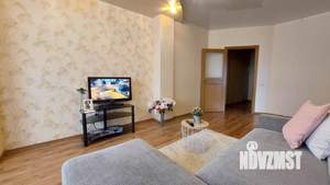 2-к квартира, посуточно, 57м2, 13/16 этаж