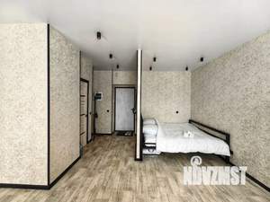 1-к квартира, посуточно, 32м2, 5/9 этаж