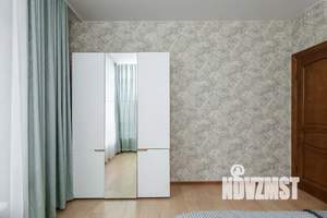 2-к квартира, посуточно, 59м2, 4/17 этаж