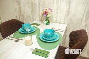 1-к квартира, посуточно, 27м2, 1/1 этаж