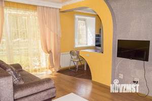 1-к квартира, посуточно, 60м2, 1/1 этаж