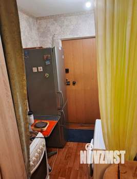 Студия квартира, на длительный срок, 17м2, 5/9 этаж