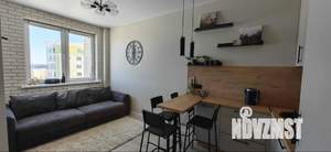 2-к квартира, на длительный срок, 36м2, 4/7 этаж