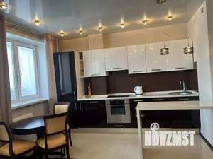 3-к квартира, посуточно, 70м2, 1/1 этаж