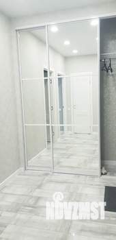 2-к квартира, посуточно, 45м2, 13/17 этаж