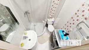 1-к квартира, посуточно, 30м2, 1/1 этаж