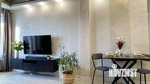 2-к квартира, посуточно, 43м2, 7/24 этаж