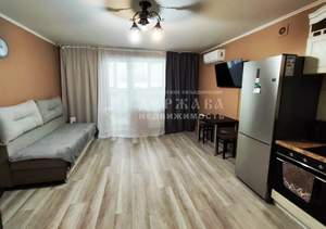 1-к квартира, на длительный срок, 30м2, 1/9 этаж