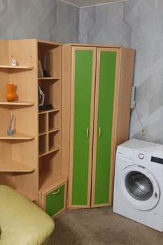 1-к квартира, на длительный срок, 23м2, 4/9 этаж