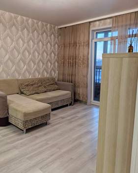 2-к квартира, на длительный срок, 41м2, 6/9 этаж