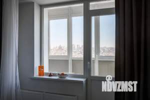 1-к квартира, посуточно, 27м2, 12/12 этаж