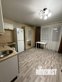 Студия квартира, на длительный срок, 27м2, 2/13 этаж