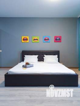 1-к квартира, посуточно, 50м2, 14/16 этаж