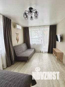 1-к квартира, посуточно, 31м2, 1/1 этаж