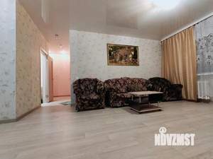 2-к квартира, посуточно, 48м2, 1/1 этаж