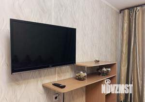 1-к квартира, посуточно, 40м2, 4/10 этаж