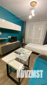 Студия квартира, посуточно, 27м2, 13/14 этаж