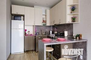 2-к квартира, посуточно, 45м2, 4/16 этаж