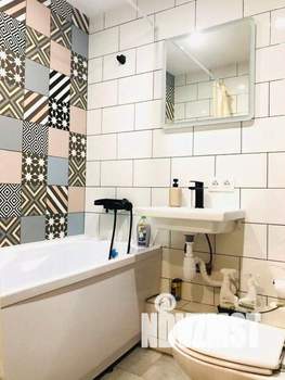 1-к квартира, посуточно, 60м2, 1/1 этаж