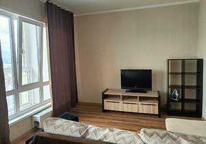 Студия квартира, на длительный срок, 31м2, 6/16 этаж