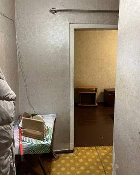 1-к квартира, на длительный срок, 30м2, 4/5 этаж