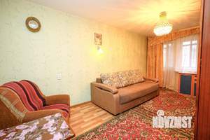2-к квартира, на длительный срок, 44м2, 4/5 этаж