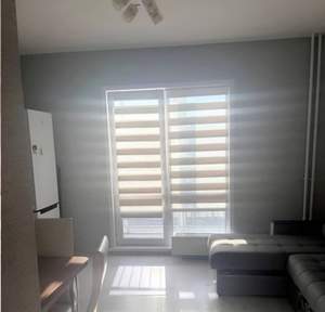 Студия квартира, на длительный срок, 26м2, 14/17 этаж