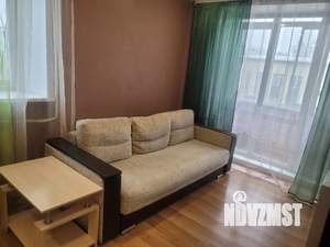 1-к квартира, посуточно, 35м2, 4/5 этаж