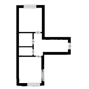 1-к квартира, на длительный срок, 33м2, 4/9 этаж