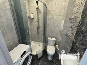 1-к квартира, посуточно, 30м2, 1/1 этаж