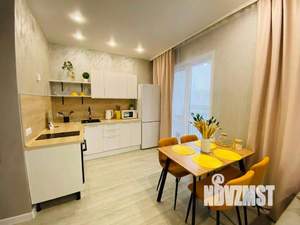 1-к квартира, посуточно, 37м2, 1/1 этаж