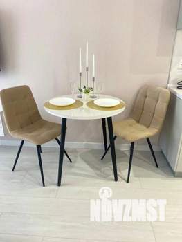 2-к квартира, посуточно, 48м2, 1/1 этаж