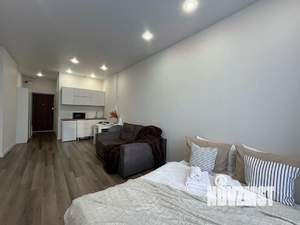 Студия квартира, посуточно, 30м2, 8/14 этаж