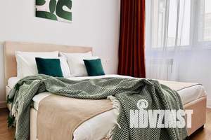 2-к квартира, посуточно, 40м2, 12/17 этаж