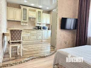 1-к квартира, посуточно, 36м2, 1/1 этаж