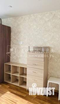 1-к квартира, на длительный срок, 17м2, 4/9 этаж