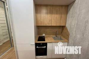 1-к квартира, посуточно, 28м2, 7/16 этаж