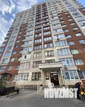 1-к квартира, посуточно, 45м2, 16/17 этаж