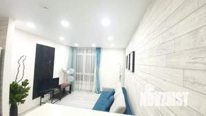 1-к квартира, посуточно, 28м2, 1/1 этаж