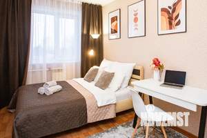 2-к квартира, посуточно, 44м2, 4/5 этаж
