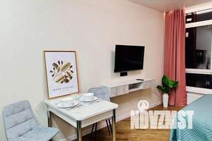 1-к квартира, посуточно, 25м2, 5/15 этаж