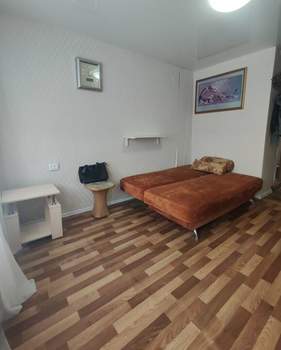 1-к квартира, на длительный срок, 17м2, 9/9 этаж