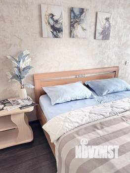 2-к квартира, посуточно, 60м2, 1/1 этаж