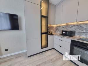 Студия квартира, посуточно, 28м2, 15/20 этаж